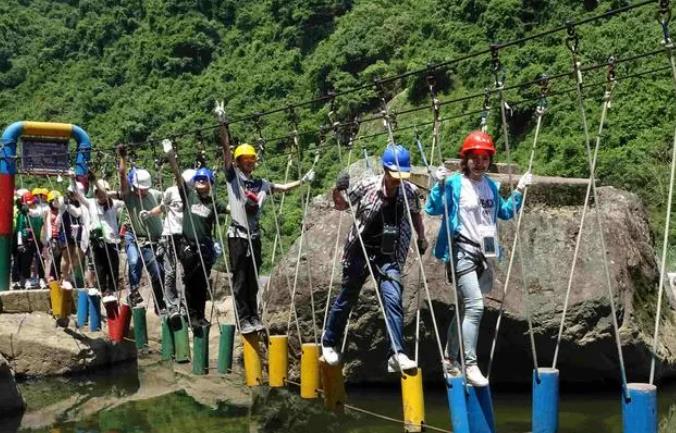 长岭县五星级型户外拓展须知